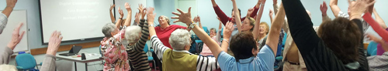 People with Parkinson’s in Sydney: grab those dancing shoes and get moving!