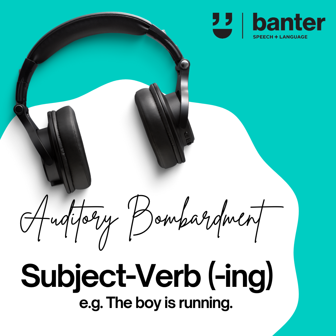 l111-subject-verb-ing-auditory-bombardment-banter-speech