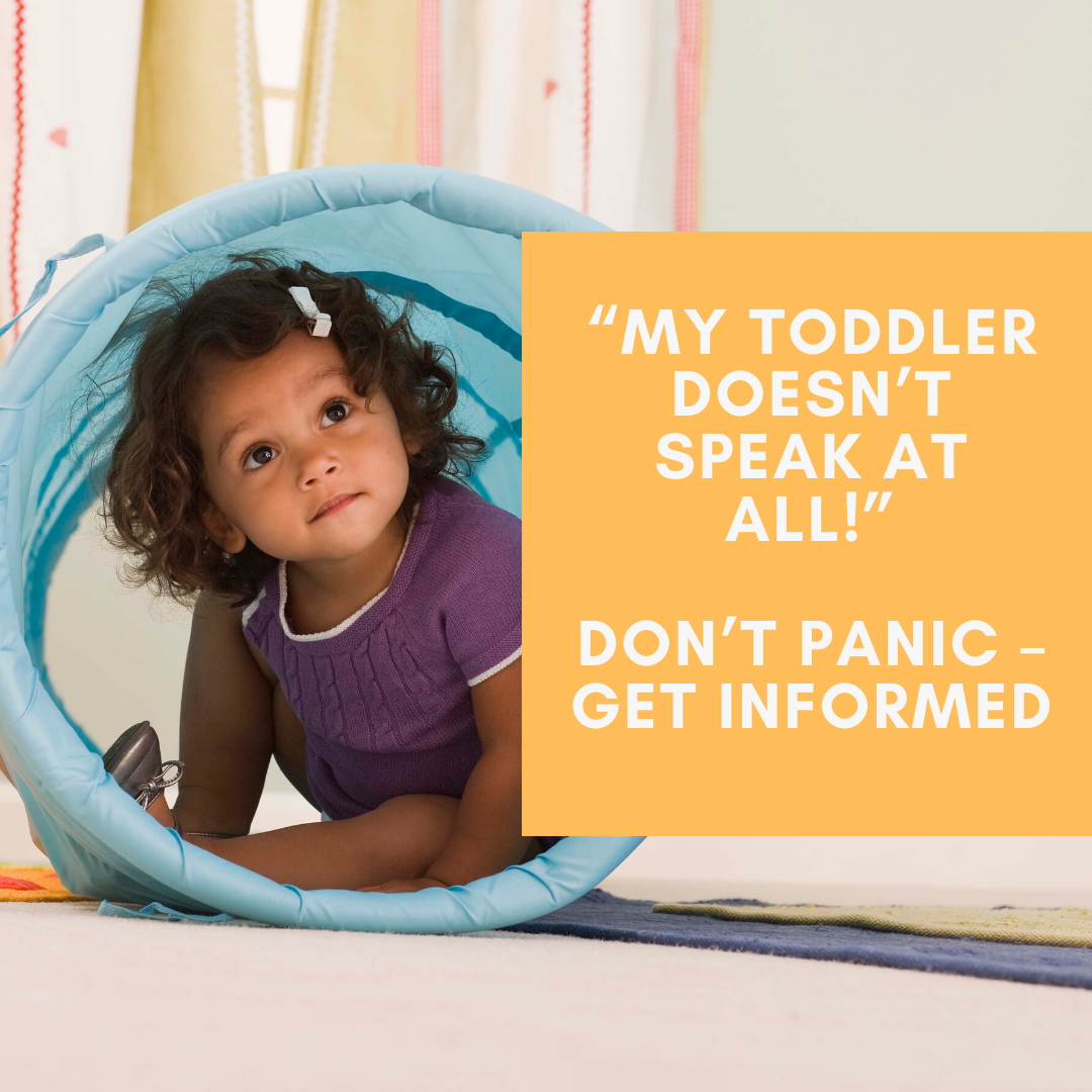 Photo of girl sitting in an indoor collapsable tent fabric tunnel