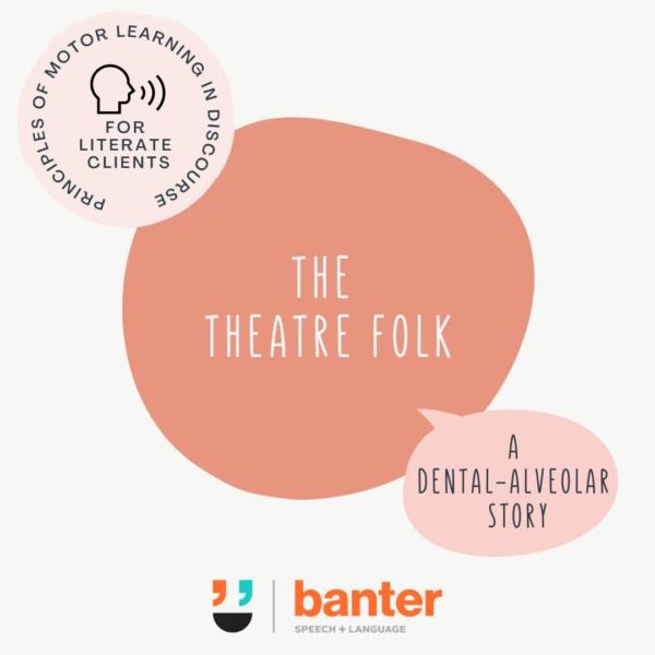 The Theatre Folk