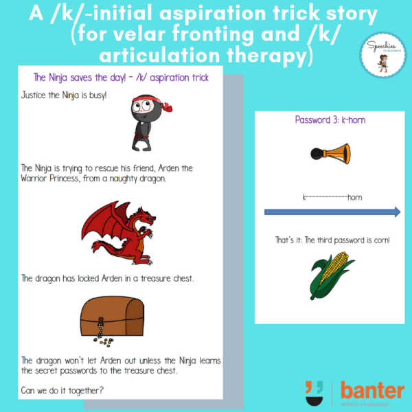 The _k_ aspiration trick story (1)