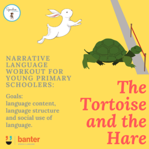 The Tortoise and the Hare