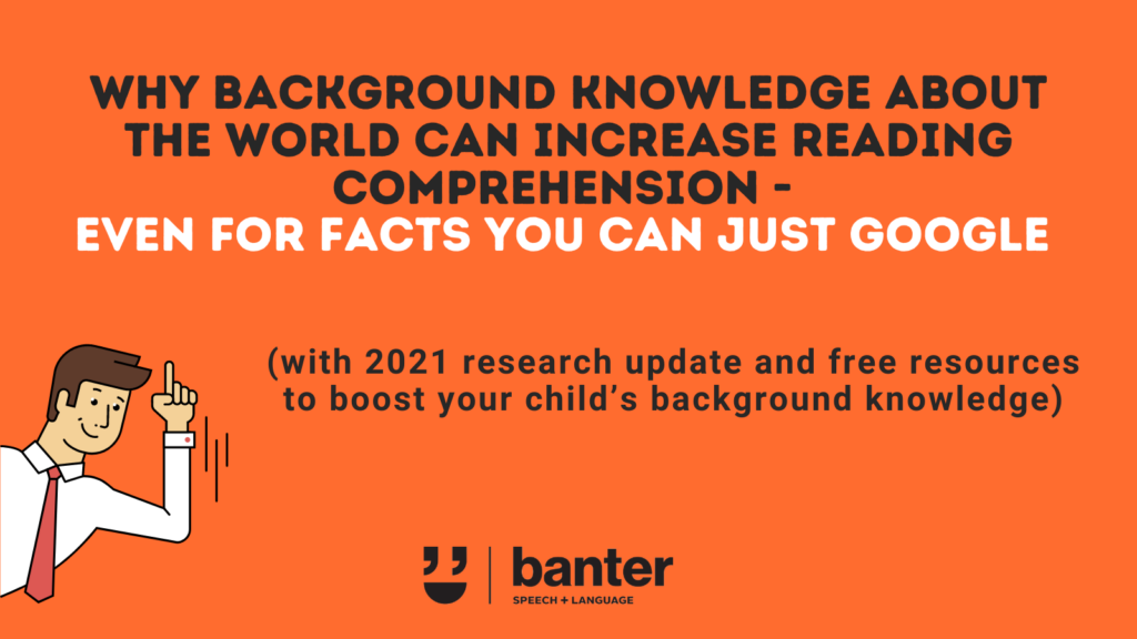 why-background-knowledge-about-the-world-can-increase-reading