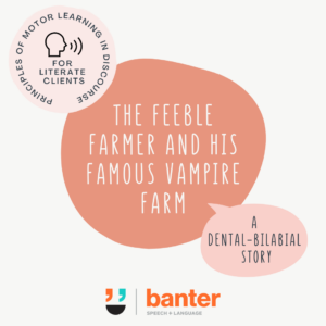 The Feeble Farmer and his Famous Vampire Farm