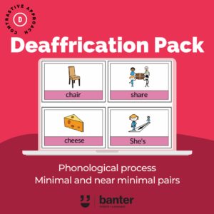 Deaffrication Pack